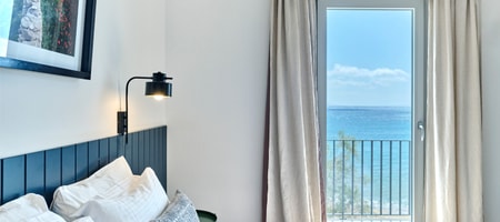 Deluxe Suite With Sea View