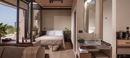 Junior Suite with Jacuzzi