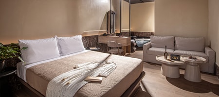 Junior Suite with Jacuzzi