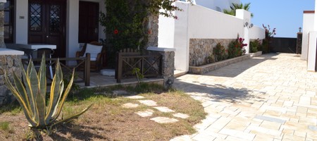 Junior Suite - Garden Sea View