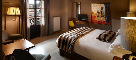 Superior Room -village view