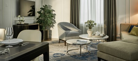 1 Bedroom Luxury Apartment