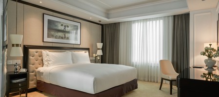 Deluxe King Room