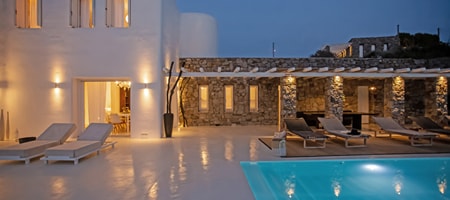 Maison Haute Mykonos
