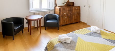 Standard Double Room - Dew