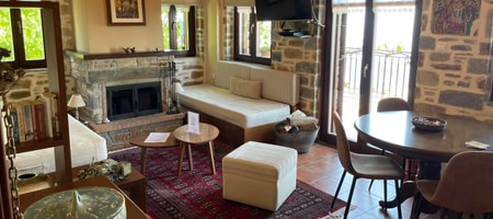 Suite with Panoramic Sea View