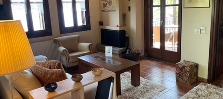 Suite with Sea View