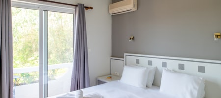 Double Room with Balcony Sea View