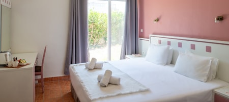 Double Room Garden View