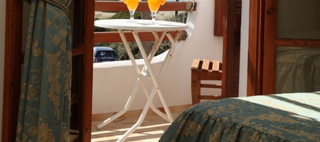 Superior Double or Twin Room with Sea View