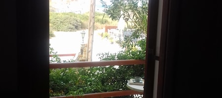 Triple Room with Village View- Upper Floor