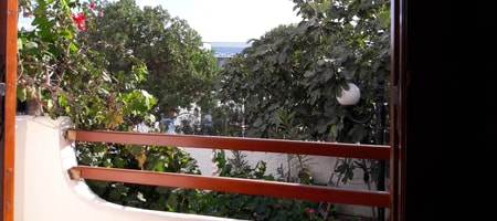 Double or Twin Room with Village View-Upper Floor