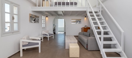 Friends and Family  Maisonette sea view