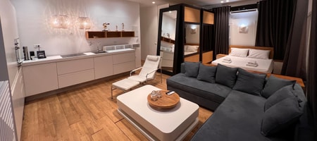 Junior Suite with Sea View