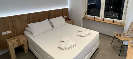 Standard Double Room With Sea View