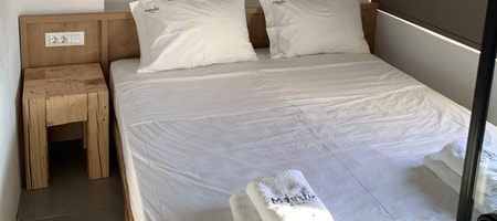 Superior Double Room with Sea View