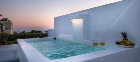 Deluxe Suite with Grand Hot Tub