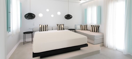 Deluxe Suite with Private Jacuzzi