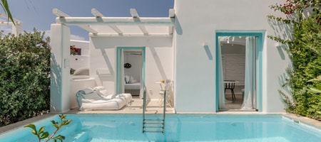 Premium Suite with Private Pool