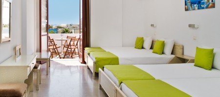 Quadruple Room