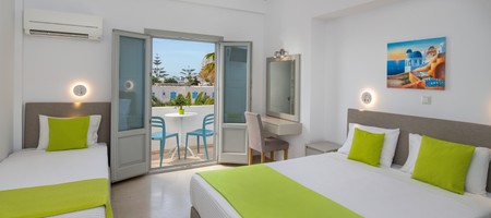 Triple Room