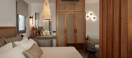 Suite with Hammam