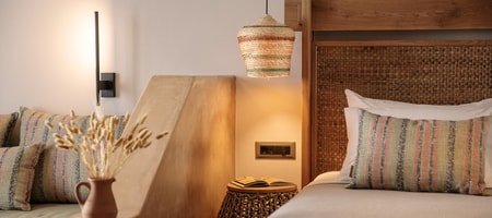 Suite with Outdoor Hot Tub