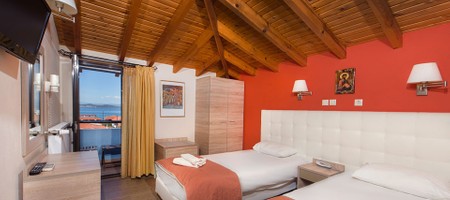 Double Room With Balcony
