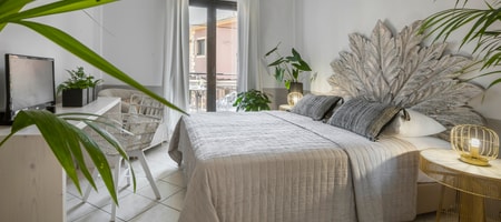 Deluxe Room with Sea View