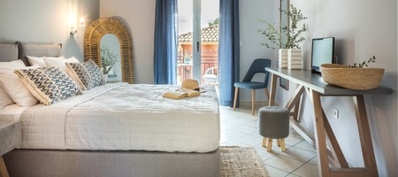 Standard Room with Garden View