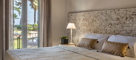 Superior Room with Sea View