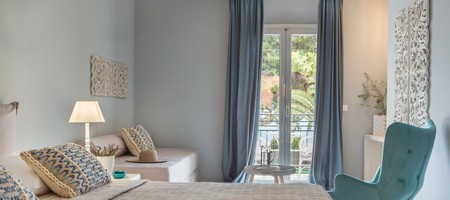 Junior Suite Sea View
