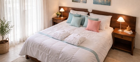 Family Maisonette Sea View & Spetses Island