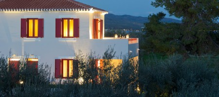 Superior Apartment Sea View & Hydra Island