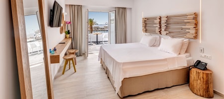 Deluxe Double Or Twin Room With Sea View Balcony Or Terrace
