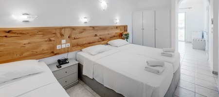 Standard Quadruple Room