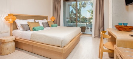Double Room | Sea View