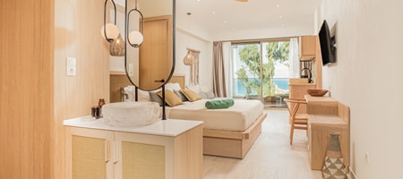 Junior Suite | Sea View