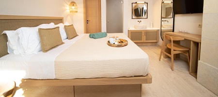 Budget Double Room