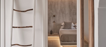 Deluxe One Bedroom Suite With View and Jacuzzi