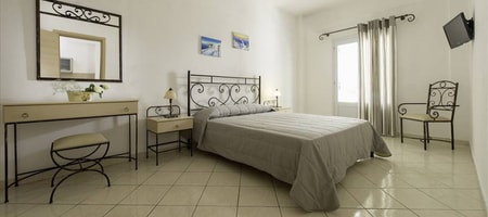 One Bedroom Suite