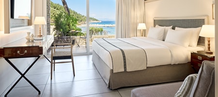 Sea front Deluxe Room