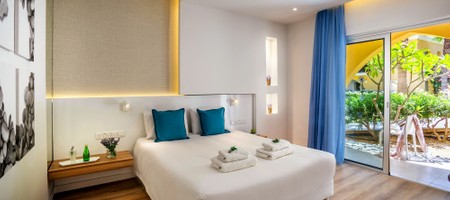 Superior One Bedroom Garden View Suite