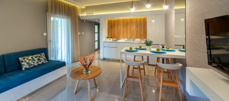 Promo One Bedroom Garden View Suite