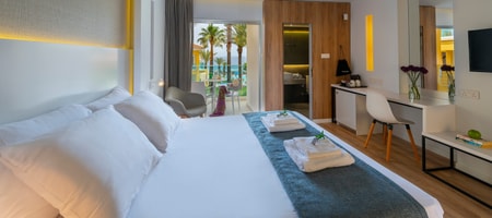 Double Room with Sea View/Partial Sea View