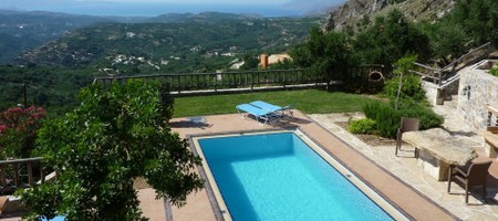 Villa 1