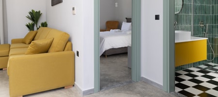 Apartment - Ground Floor