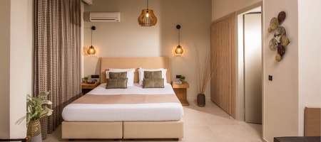 Executive Room with Open Jacuzzi
