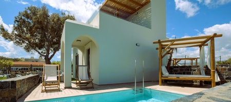 Suite with Private Pool