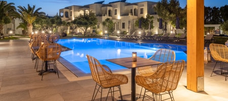 Malena Hotel & Suites - Adults Only by Omilos Hotels